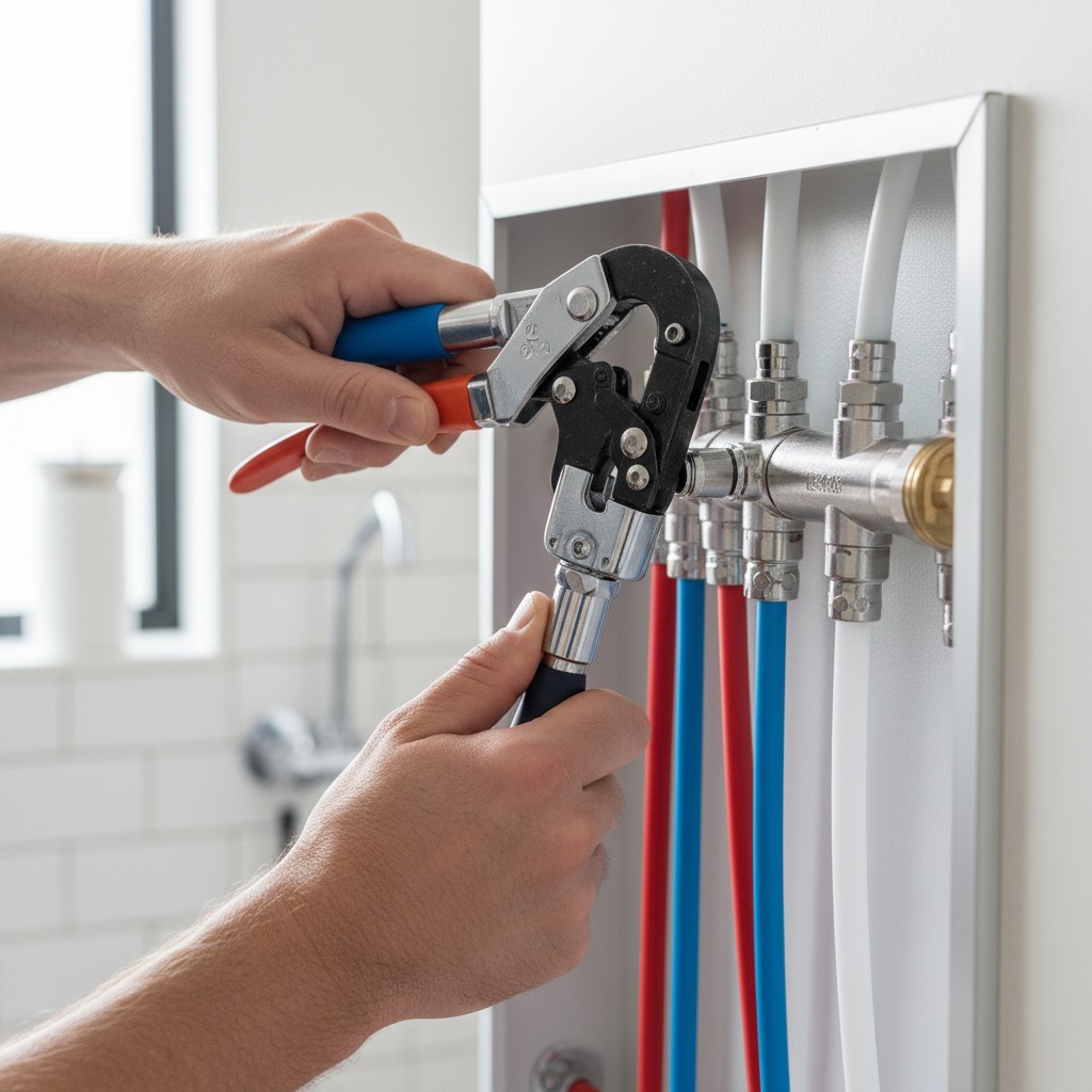 Projet de Plombier - Photo 2